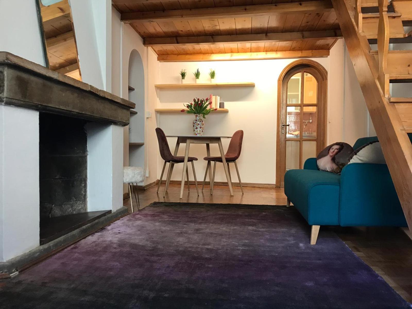 La Bella Vita Apartment Флоренция Екстериор снимка